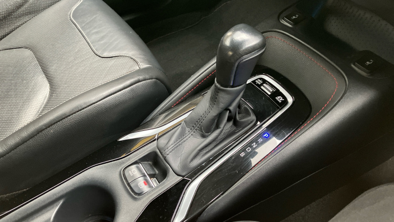 Toyota Corolla 1.8 VVT-i Hybrid Excel 5dr CVT Hybrid Hatchback